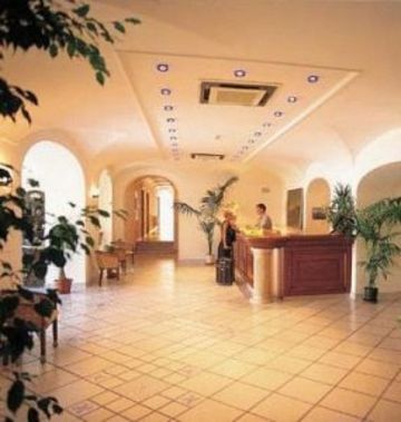 Felix Terme 4* Ischia